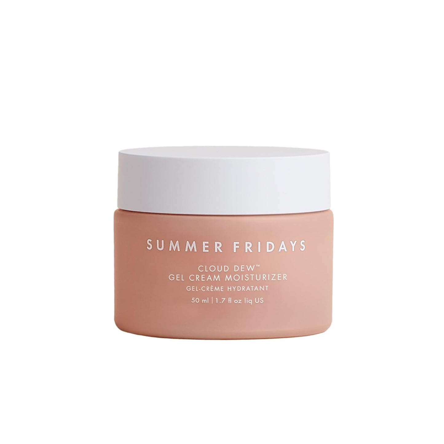 Summer Fridays Cloud Dew Gel Cream Moisturize