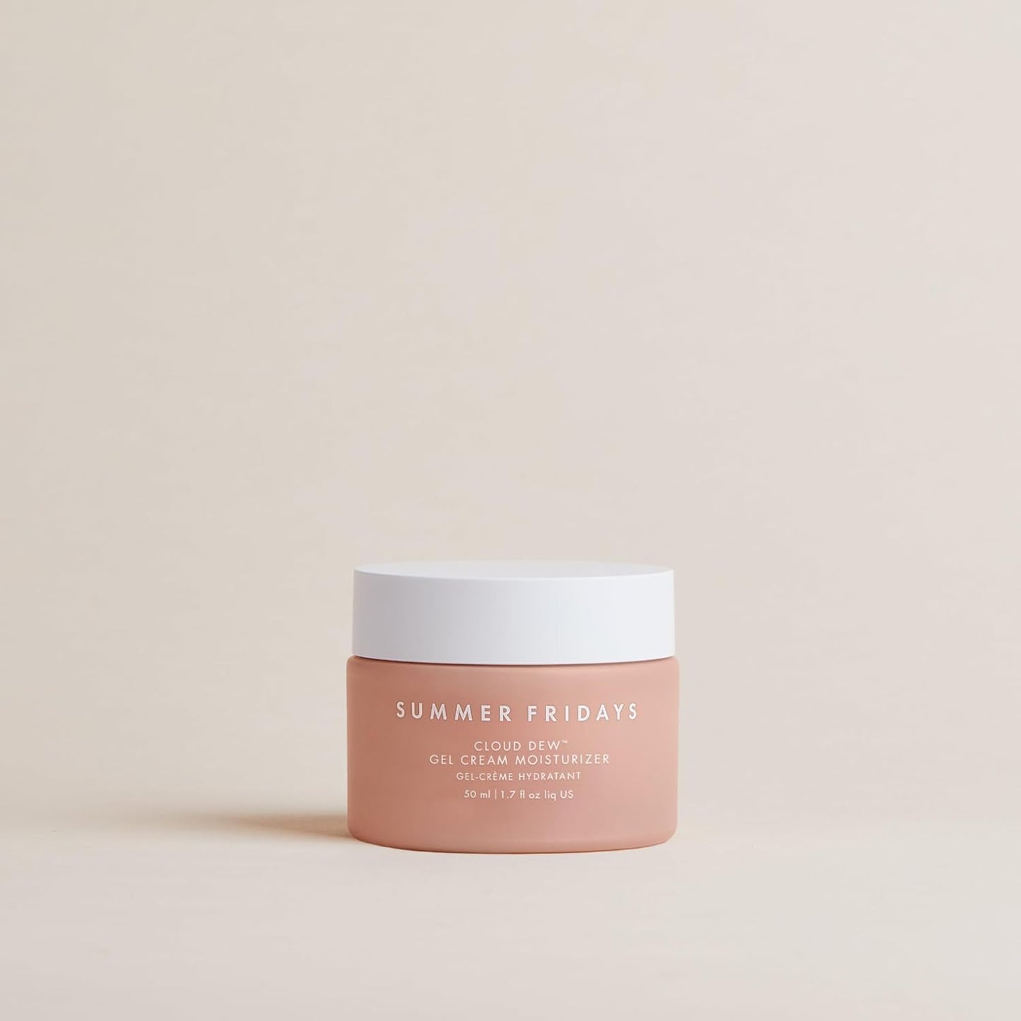 Summer Fridays Cloud Dew Gel Cream Moisturize