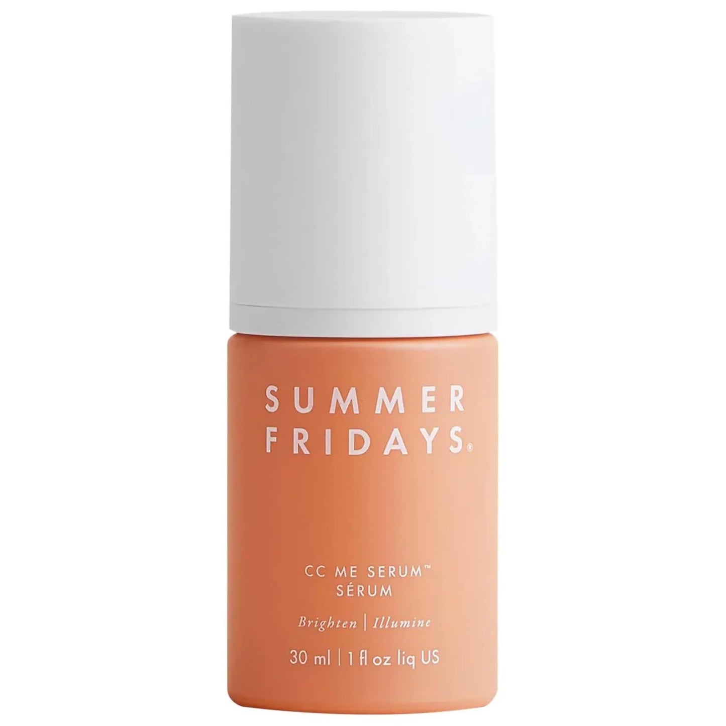 Summer Fridays CC Me Serum with Vitamin C + Niacinamide