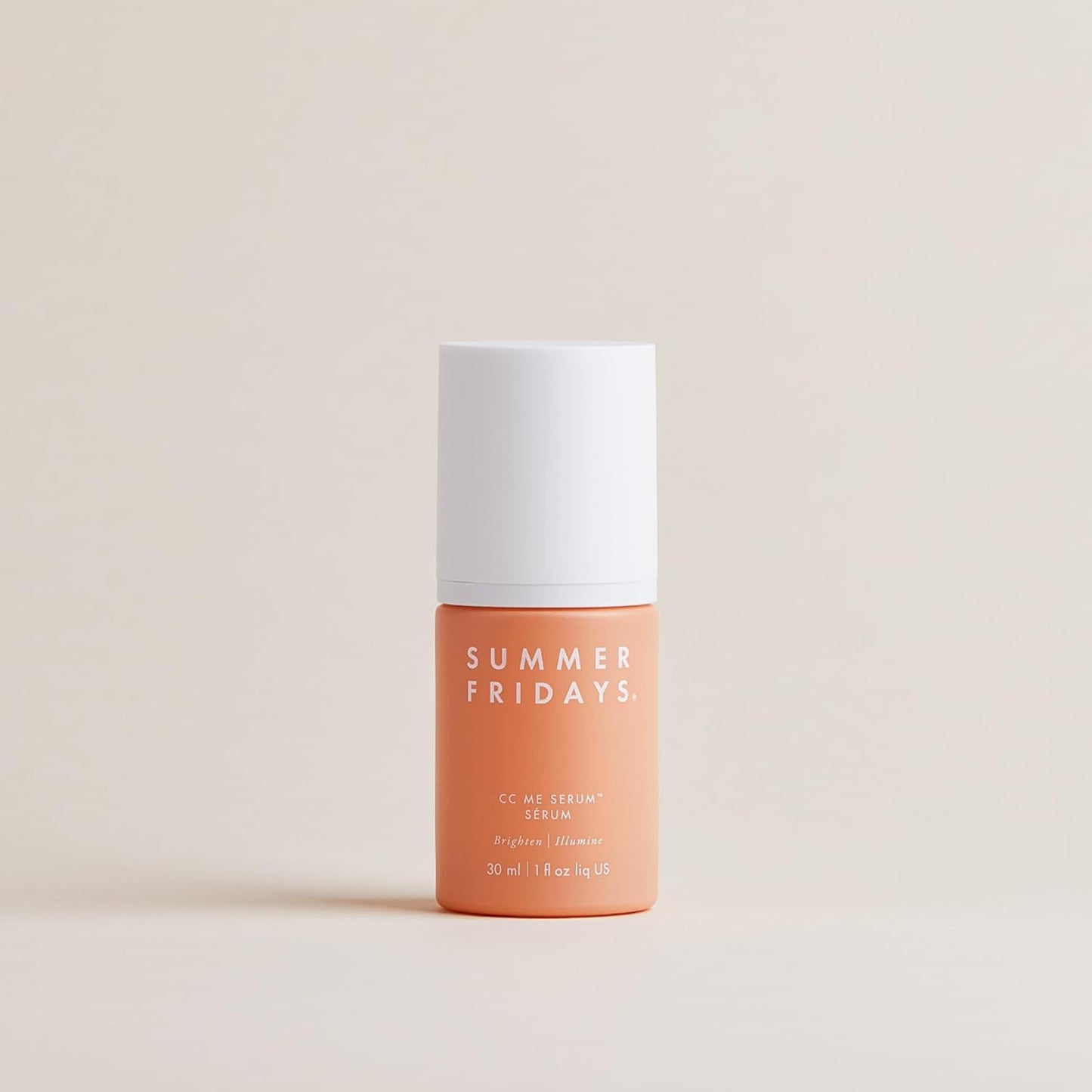 Summer Fridays CC Me Serum with Vitamin C + Niacinamide