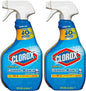Clean Up Cleaner with Bleach Fresh Scent 32oz (2 Pack) All Purpose Cleaner