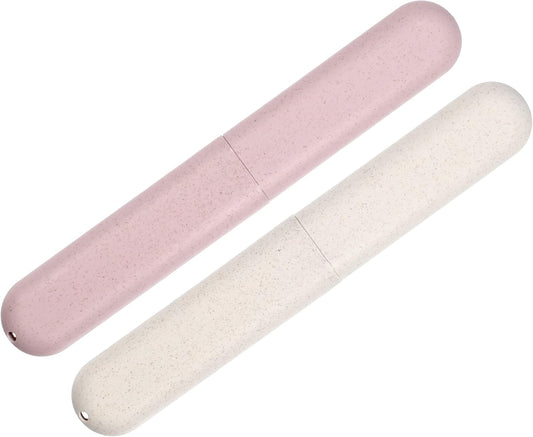 VOCOSTE Traveling Toothbrush Holders Case