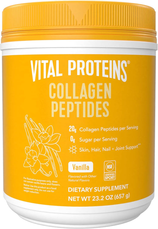 Vital Proteins Grass Fed Collagen Peptides Powder