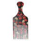 VOCOSTE Wide Tooth Afro Hair Pick Comb