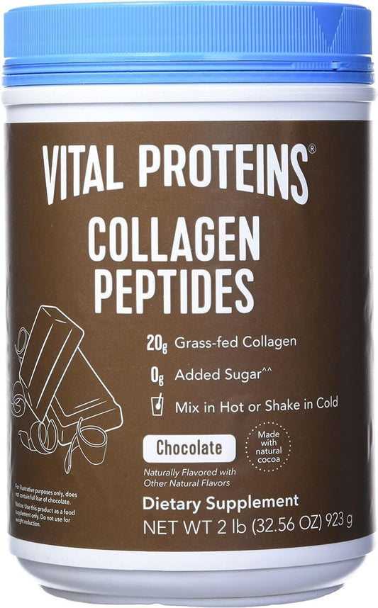 Vital Chocolate Proteins Collagen Peptides