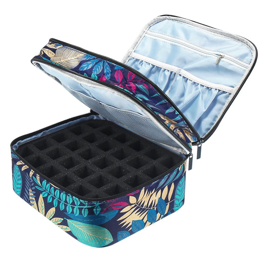 VOCOSTE Nail Polish Carrying Case