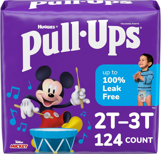 Pull-Ups Boys' Potty Training Pants