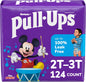 Pull-Ups Boys' Potty Training Pants
